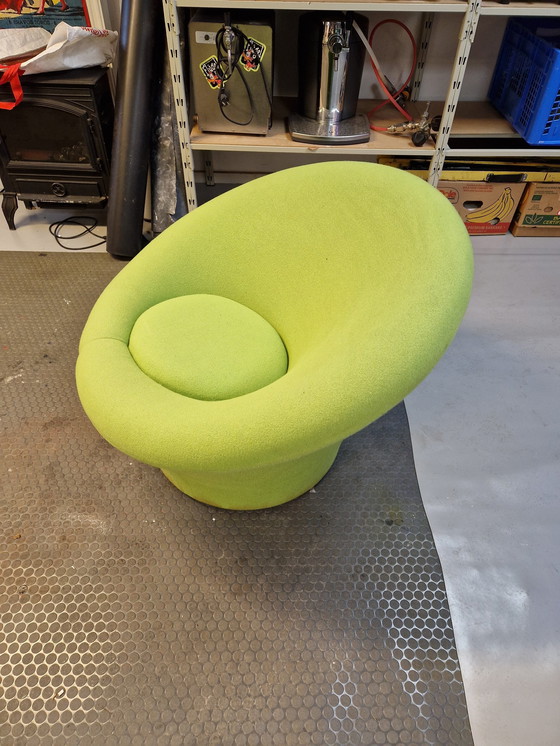 Image 1 of Artifort F560 Mushroom Chair By Pierre Paulin