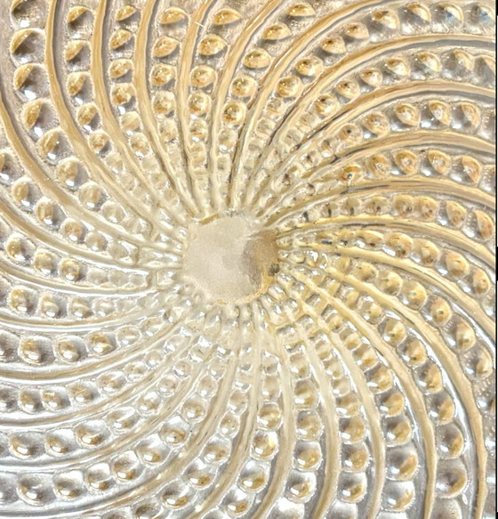 Image 1 of Vintage Plafondlamp, Wandlamp Tynell Stijl, 1970S