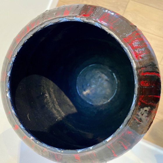 Image 1 of Scheurich Vaas XXL Fat Lava 546-50