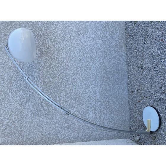 Image 1 of Vintage Reggiani uitschuifbare vloerlamp, 1970