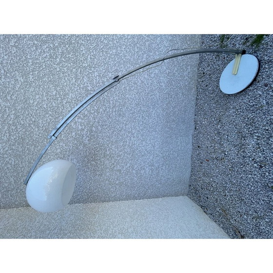 Image 1 of Vintage Reggiani uitschuifbare vloerlamp, 1970