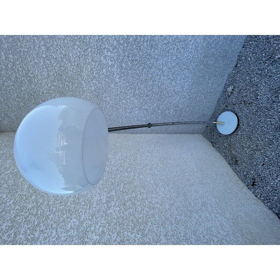 Image 1 of Vintage Reggiani uitschuifbare vloerlamp, 1970