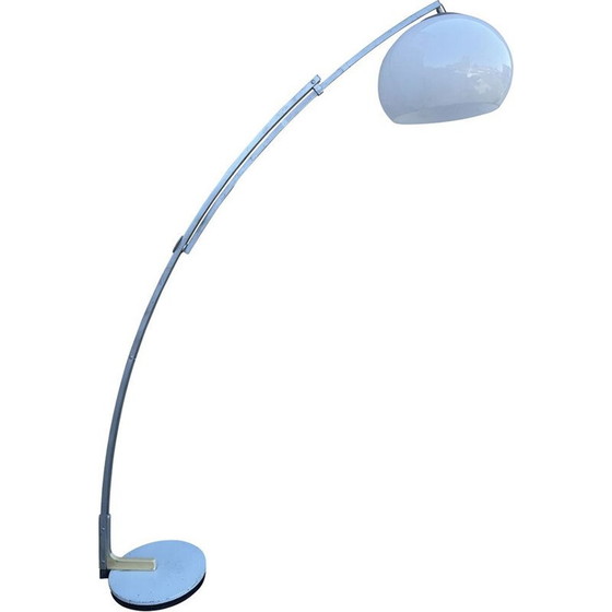 Image 1 of Vintage Reggiani uitschuifbare vloerlamp, 1970