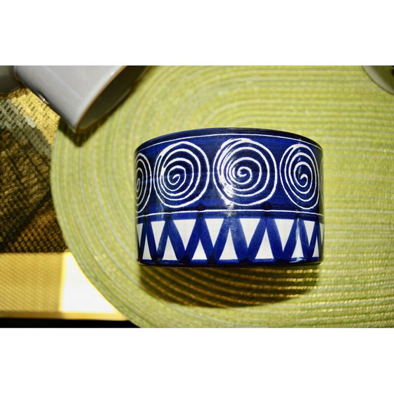 Image 1 of Paar vintage keramiek van Robert Picault, 1960