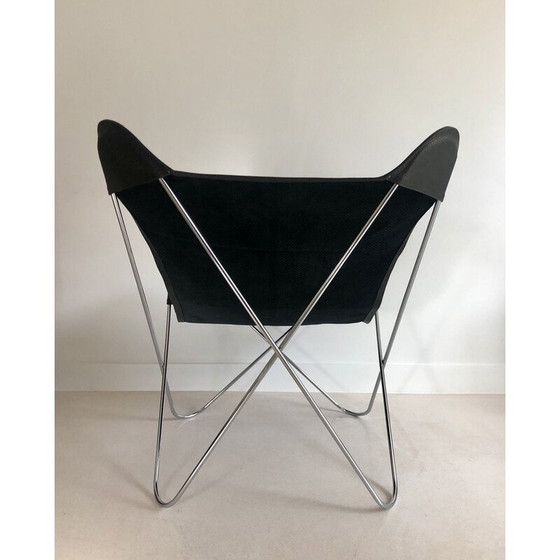 Image 1 of Vintage "Butterfly" fauteuil door Gavina Spa, Italië 1970