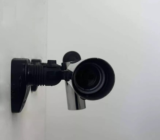 Image 1 of 2X Vintage verstelbare wandlamp