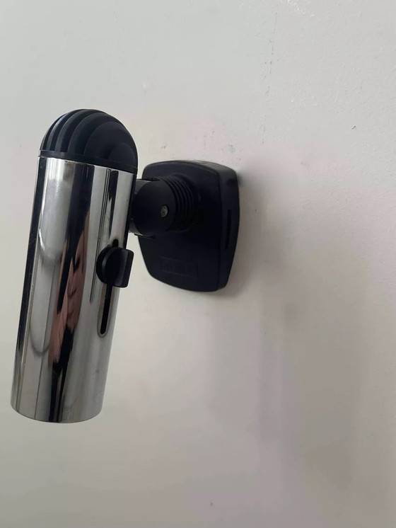 Image 1 of 2X Vintage verstelbare wandlamp