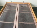 Auping Auronde bed, design van Frans de la Haye.