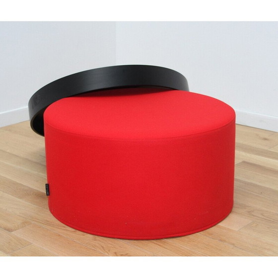 Image 1 of Vintage salontafel Drum van Softline