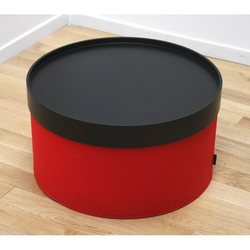 Vintage salontafel Drum van Softline