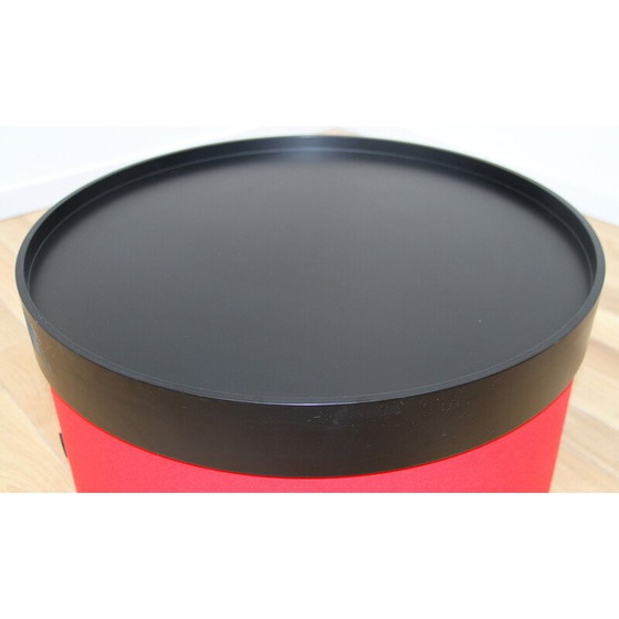 Image 1 of Vintage salontafel Drum van Softline