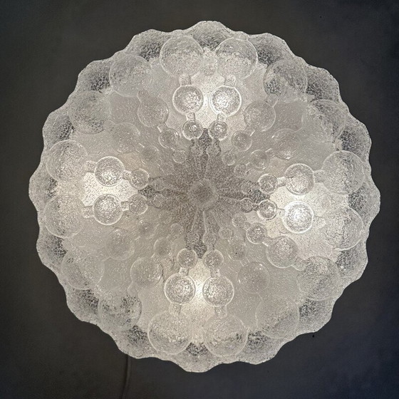 Image 1 of Plafondlamp Mid Century, jaren 1970