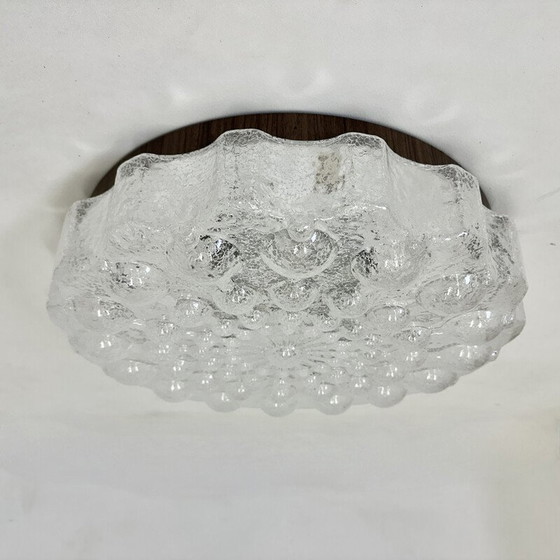 Image 1 of Plafondlamp Mid Century, jaren 1970