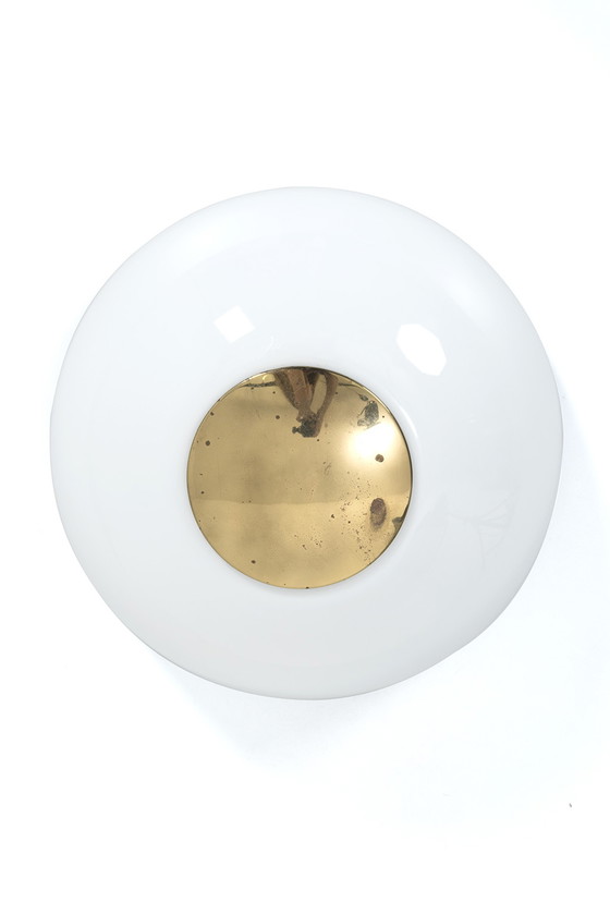 Image 1 of Vintage Limburg plafondlamp