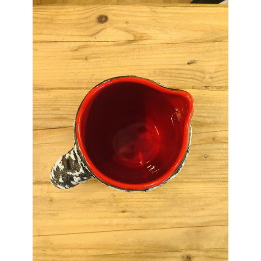 Vintage broc uit Vallauris