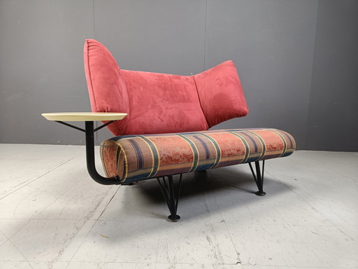 Colibri Loveseat Door Jan Armgardt Voor Leolux, 1980S