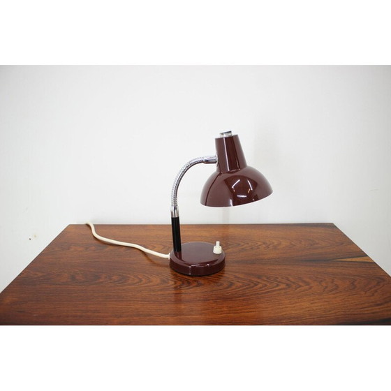 Image 1 of Vintage Italiaanse tafellamp, 1980