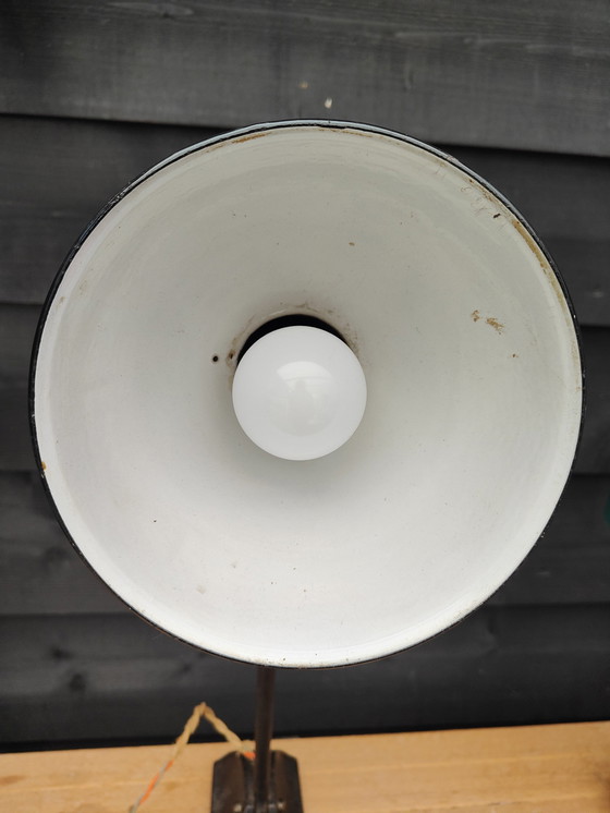 Image 1 of Vintage Bag Turgi Bureaulamp