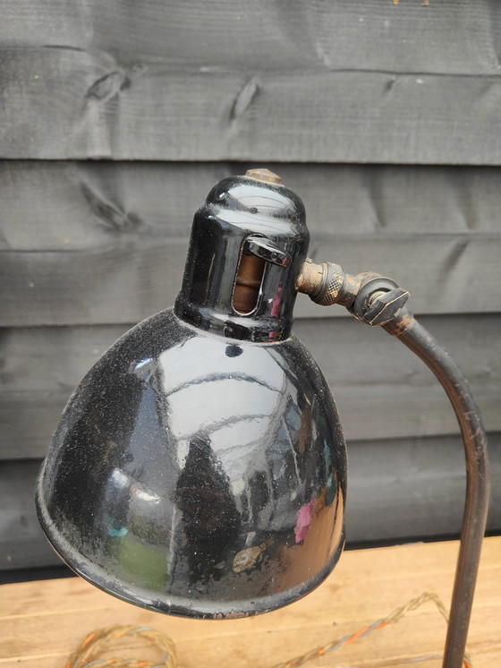 Image 1 of Vintage Bag Turgi Bureaulamp