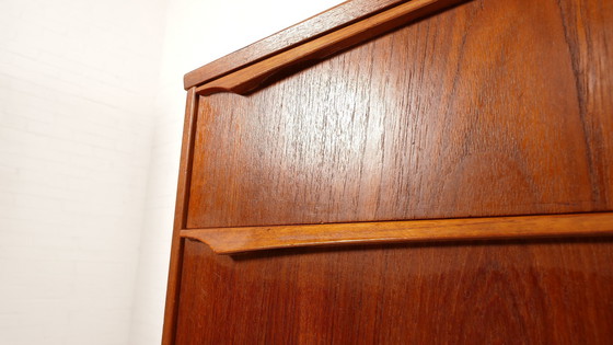 Image 1 of Vintage Deense Ladekast | Teak | 6 Lades | 106 Cm