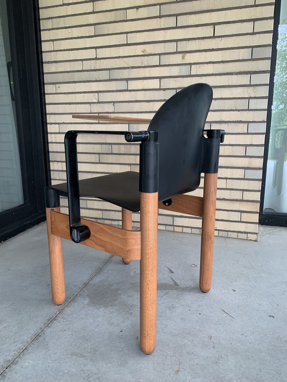 Image 1 of Flex 2000 Stoelen Van Gerd Lange Voor Thonet