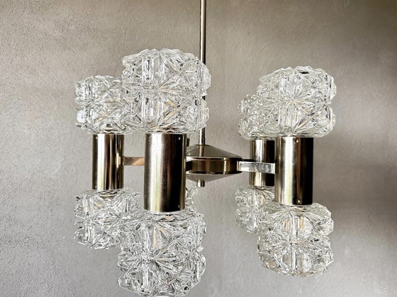 Image 1 of Vintage Kaiser Leuchten lamp