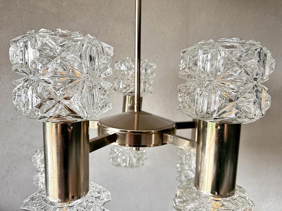 Image 1 of Vintage Kaiser Leuchten lamp