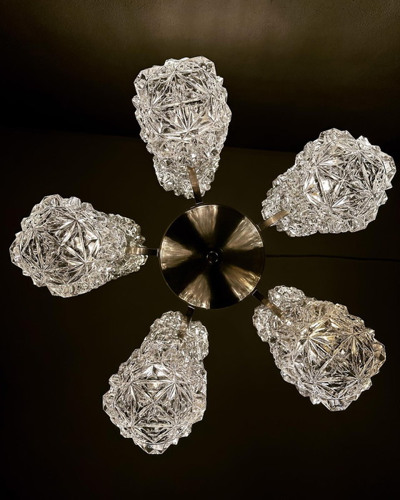 Image 1 of Vintage Kaiser Leuchten lamp