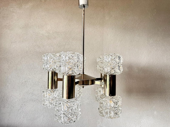 Image 1 of Vintage Kaiser Leuchten lamp