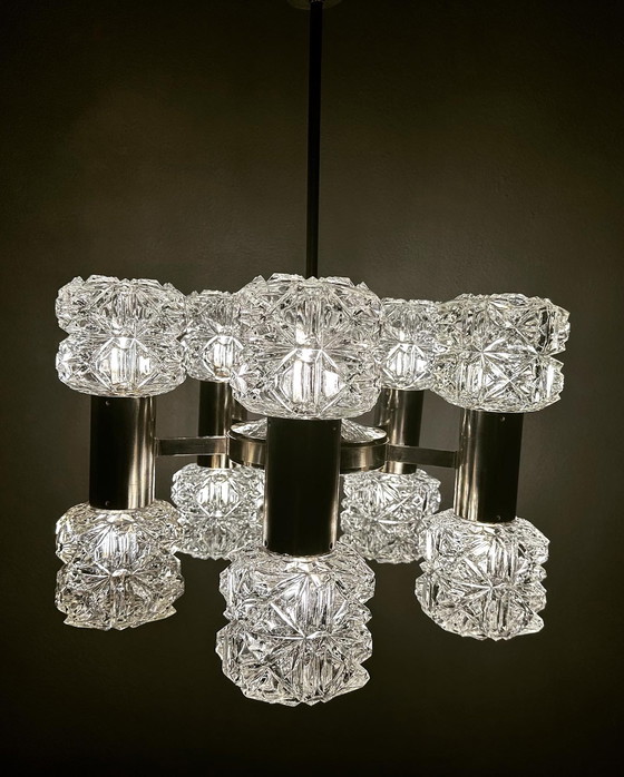 Image 1 of Vintage Kaiser Leuchten lamp