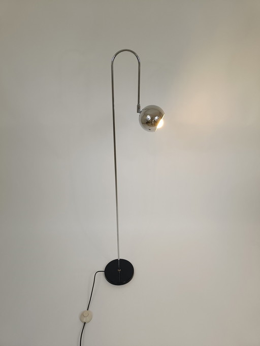 Vintage Vloerlamp – Jaren 70