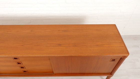 Image 1 of Vintage Dressoir | Teak | Bramin | H.W. Klein | 225 Cm