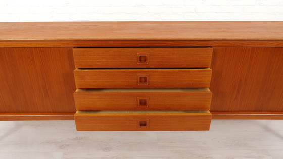 Image 1 of Vintage Dressoir | Teak | Bramin | H.W. Klein | 225 Cm