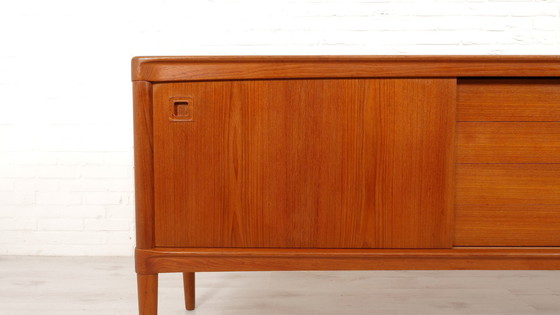 Image 1 of Vintage Dressoir | Teak | Bramin | H.W. Klein | 225 Cm