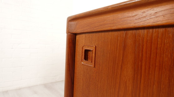 Image 1 of Vintage Dressoir | Teak | Bramin | H.W. Klein | 225 Cm