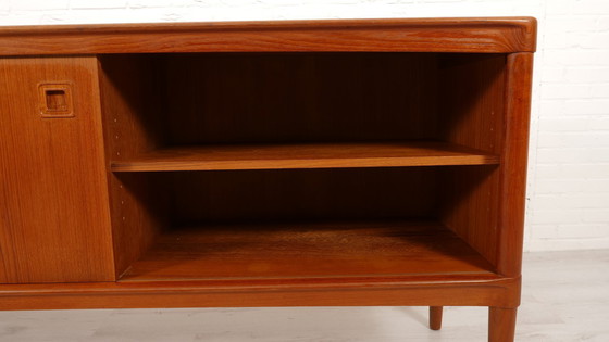 Image 1 of Vintage Dressoir | Teak | Bramin | H.W. Klein | 225 Cm