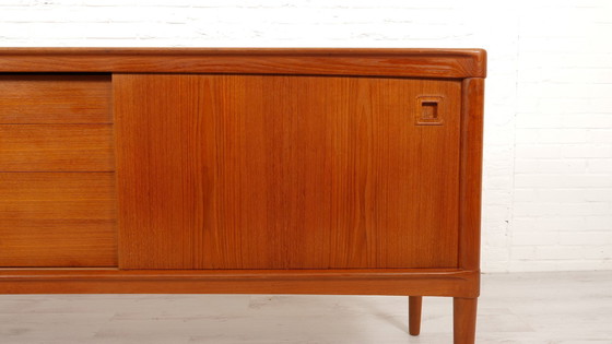 Image 1 of Vintage Dressoir | Teak | Bramin | H.W. Klein | 225 Cm