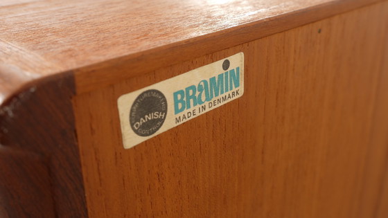 Image 1 of Vintage Dressoir | Teak | Bramin | H.W. Klein | 225 Cm