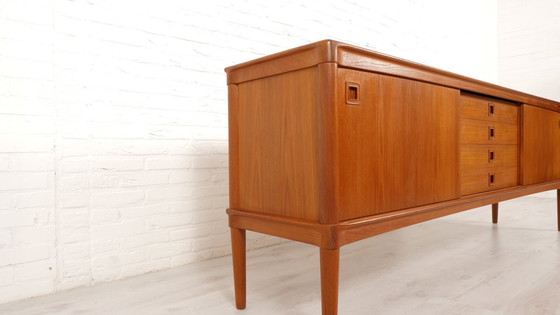 Image 1 of Vintage Dressoir | Teak | Bramin | H.W. Klein | 225 Cm