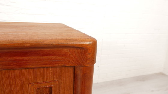 Image 1 of Vintage Dressoir | Teak | Bramin | H.W. Klein | 225 Cm