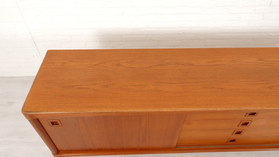 Image 1 of Vintage Dressoir | Teak | Bramin | H.W. Klein | 225 Cm