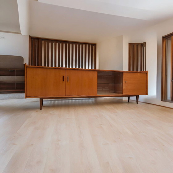 Image 1 of Mid Century sideboard