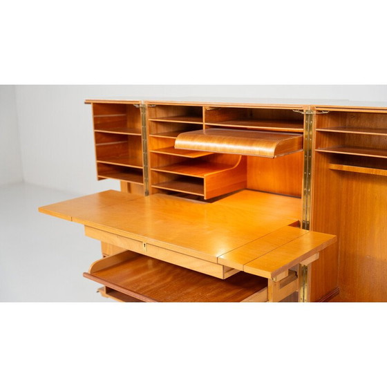 Image 1 of Vintage bureau voor Mummenthaler en Meier, Zwitserland 1955