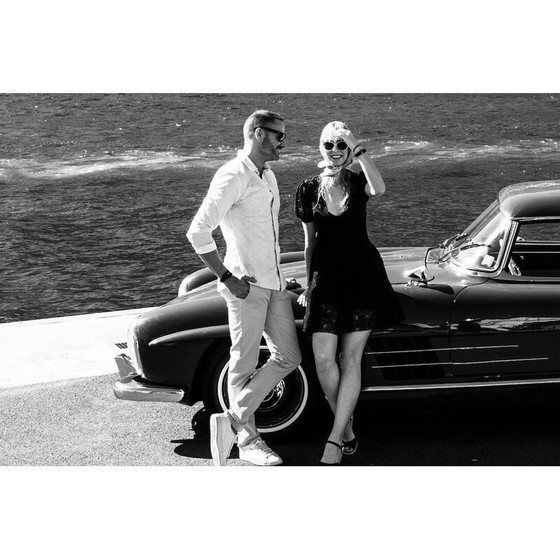 Image 1 of Roadster vintage print