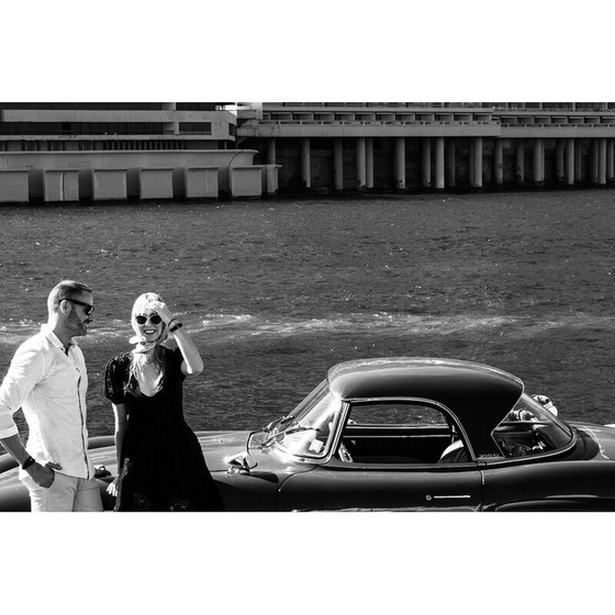 Image 1 of Roadster vintage print