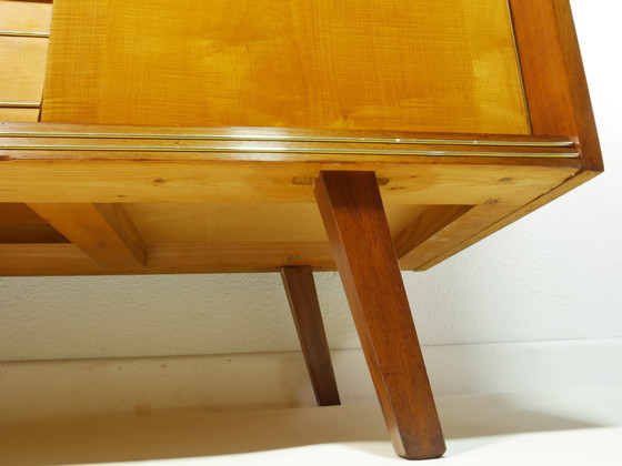 Image 1 of Vintage highboard / woonkamer kast, jaren 60, Duitsland