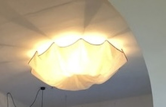 Image 1 of Lamp Celestia Ceiling by Tobia Scarpa Flos