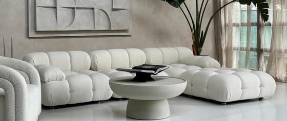 Image 1 of Bolder Loft Maven Chaise Lounge Boucle