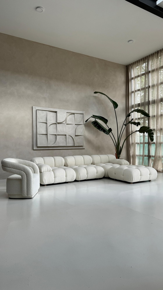 Image 1 of Bolder Loft Maven Chaise Lounge Boucle