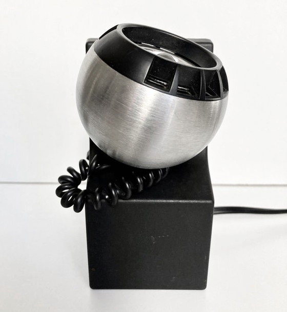 Image 1 of Tafellamp - Vintage Wandlamp - Magneetspot - Dietter Witte - Osram - 1975